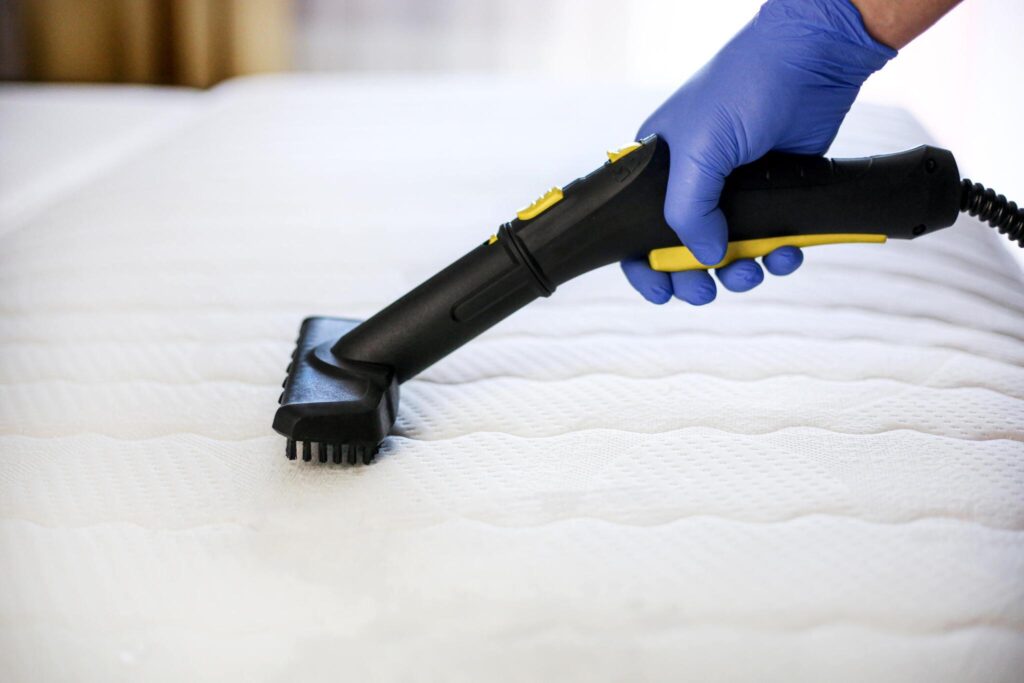 How to Clean Your Mattress