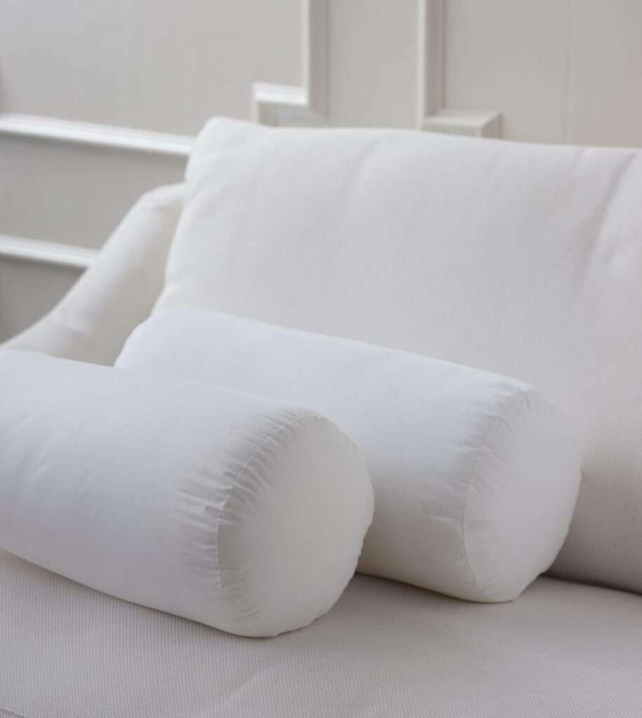 hypoallergenic bolster pillows