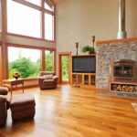 hardwood flooring